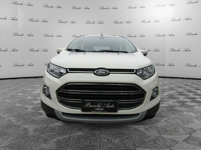 Ford EcoSport 1.0 EcoBoost 125 CV Start&Stop Business