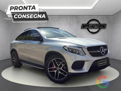 Mercedes-Benz GLE SUV 350 d 4Matic Premium Plus usata
