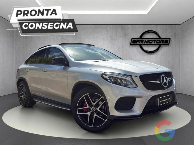 Mercedes-Benz GLE SUV 350 d 4Matic Premium Plus