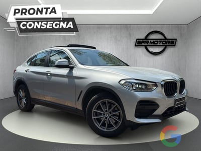 BMW X4 xDrive20d Business Advantage usata