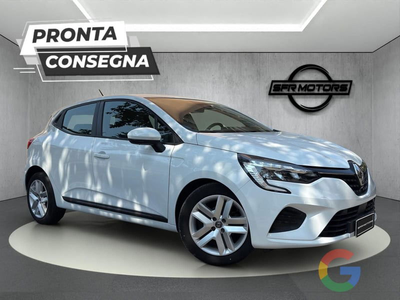 Renault Clio TCe 90 CV 5 porte Techno