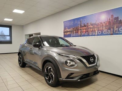 Nissan Juke 1.0 dig-t N-Design 114cv dct usata