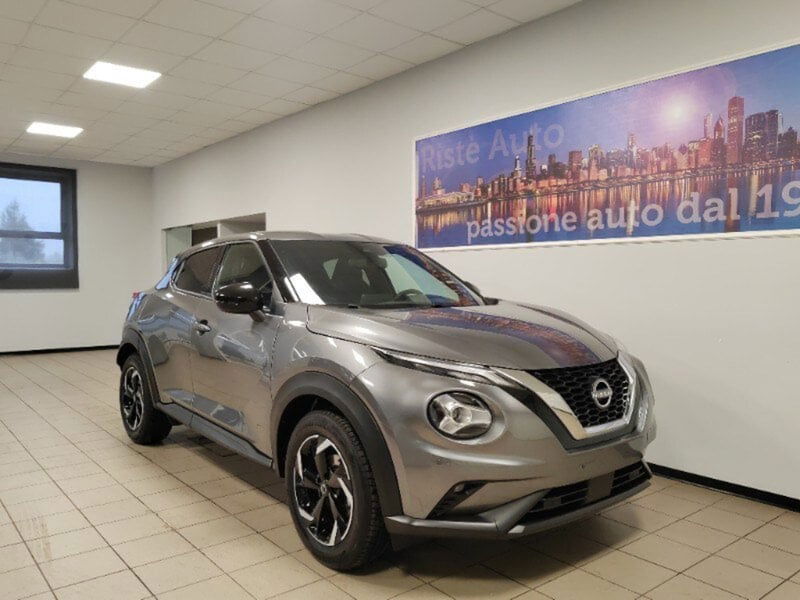Nissan Juke 1.0 dig-t N-Design 114cv dct