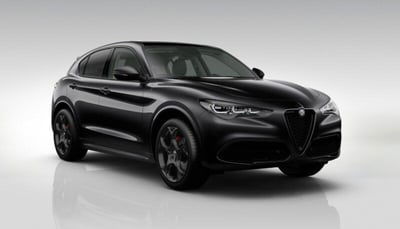 Alfa Romeo Stelvio Stelvio 2.2 Turbodiesel 210 CV AT8 Q4 Veloce nuova