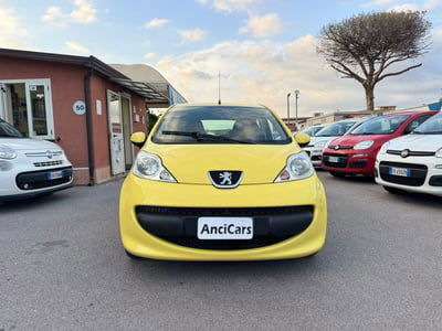 Peugeot 107 68CV 5p. Plaisir 2Tronic usata