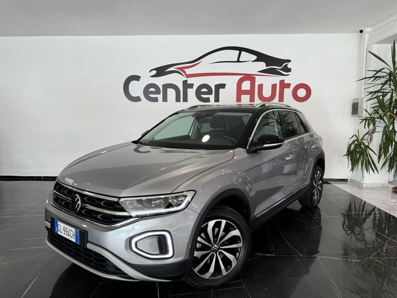 Volkswagen T-Roc 1.0 tsi Sport 115cv
