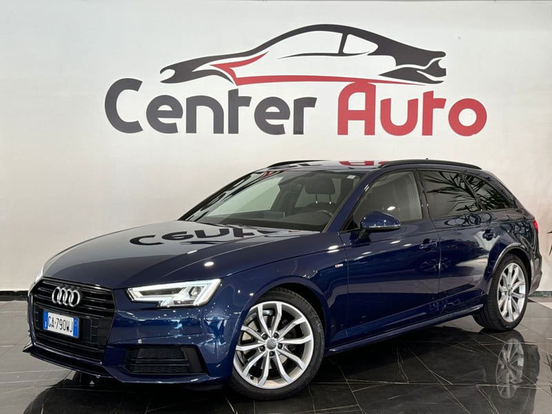 Audi A4 Avant 2.0 TDI 150 CV S tronic S line edition