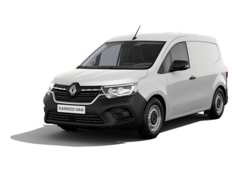 Renault Kangoo Furgone van 1.5 Blue dci 115cv L2 my24