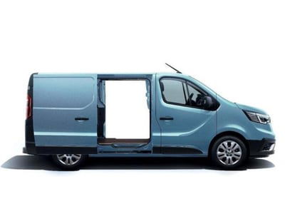 Renault Trafic Furgone T27 2.0 dCi 130CV PC-TN Furgone Ice Plus