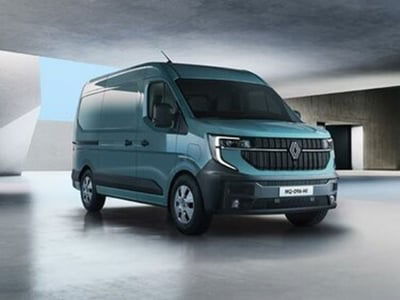 Renault Master Furgone T33 2.0 blue dci 130cv L3H2