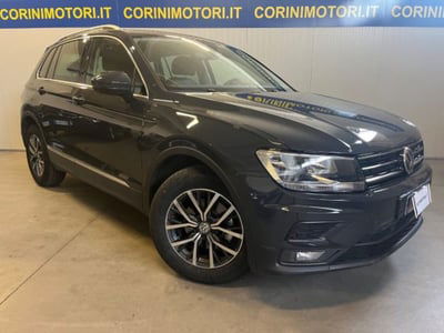 Volkswagen Tiguan 1.4 TSI Business BlueMotion Technology usata