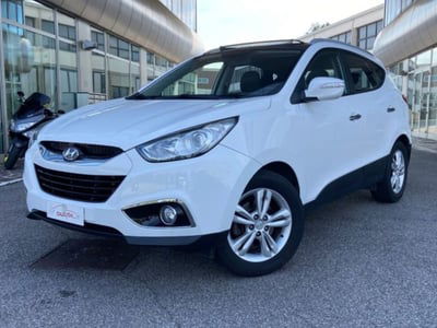Hyundai ix35 1.7 CRDi 2WD Comfort usata