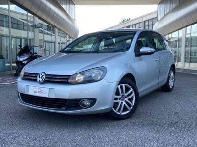 Volkswagen Golf 1.6 5p. Highline BiFuel usata