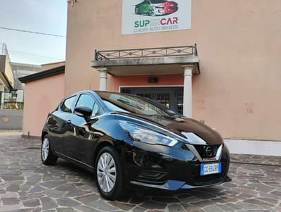 Nissan Micra IG-T 92 Xtronic 5 porte Acenta usata