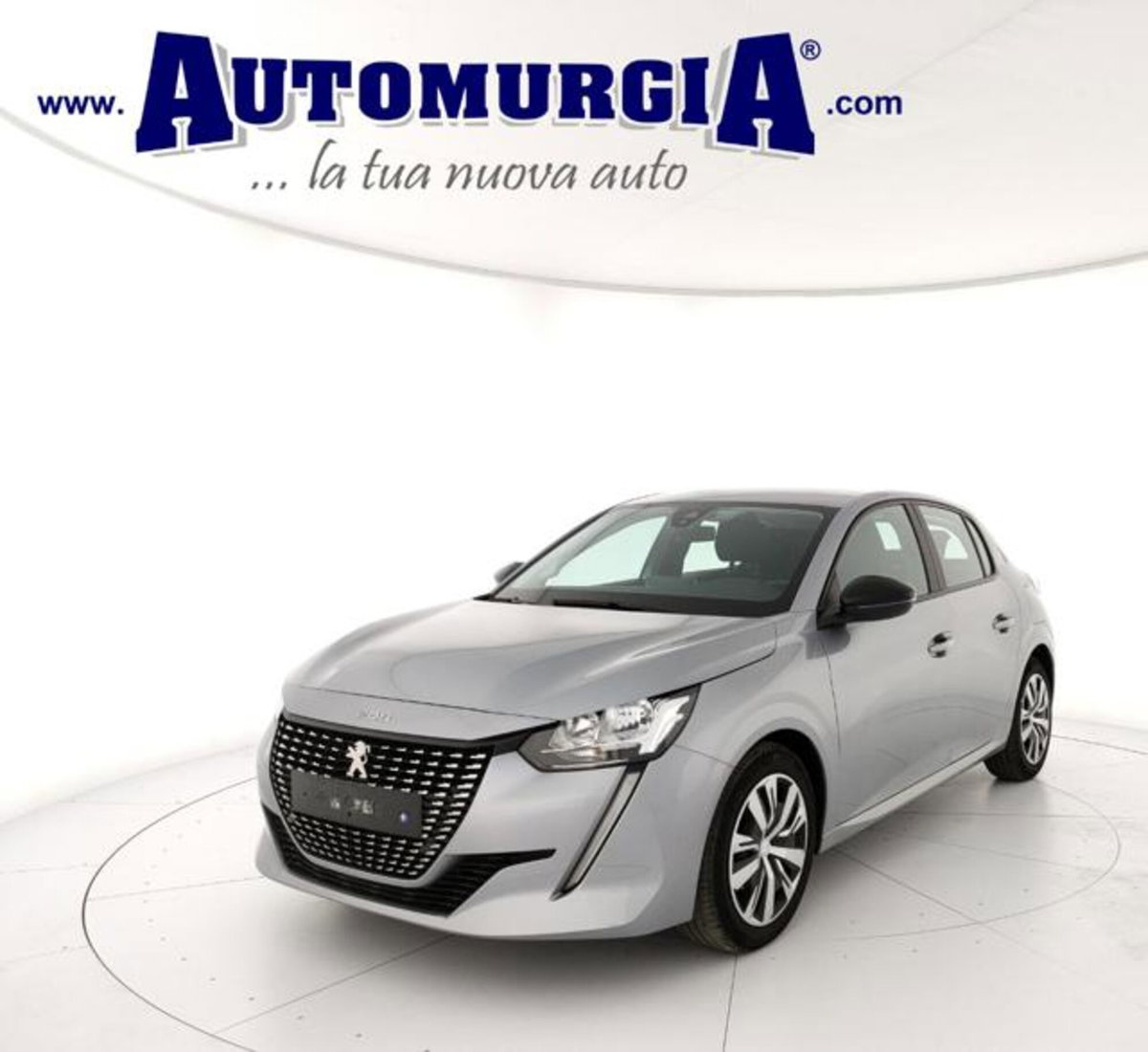 Peugeot 208 1.2 puretech Active s&s 75cv (2)