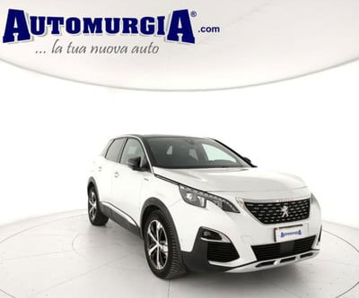 Peugeot 3008 BlueHDi 130 S&S EAT8 GT Line usata