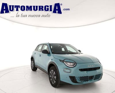 Fiat 600 1.2 hybrid 110cv auto nuova