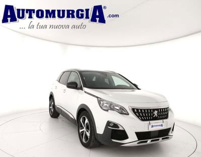 Peugeot 3008 BlueHDi 120 S&S Allure