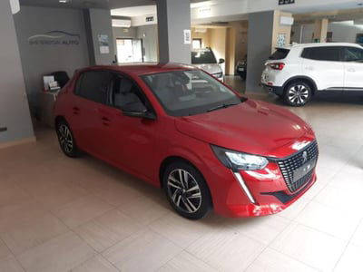 Peugeot 208 PureTech 100 Stop&Start 5 porte Allure usata