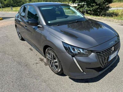 Peugeot 208 1.2 puretech Active s&s 75cv usata