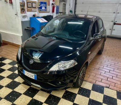 Lancia Ypsilon 1.2 69 CV 5 porte GPL Ecochic Gold usata