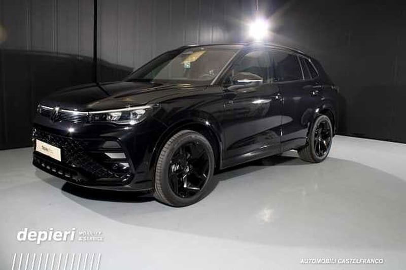 Volkswagen Tiguan 1.5 etsi R-Line 150cv dsg