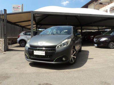 Peugeot 208 82 5 porte Allure usata