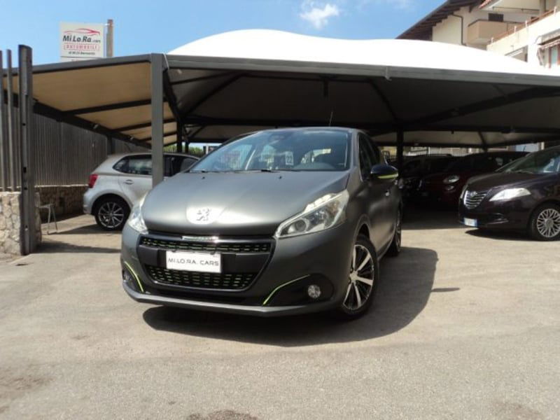 Peugeot 208 82 5 porte Allure