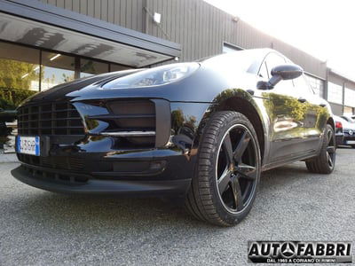 Porsche Macan 2.0 usata