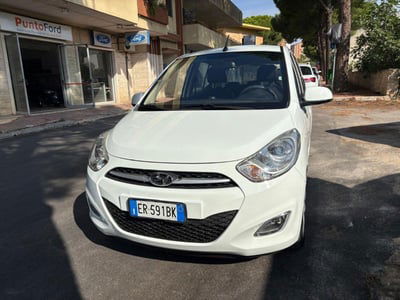 Hyundai i10 1.1 12V Classic usata