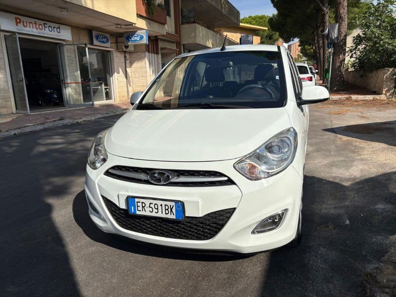Hyundai i10 1.1 12V Classic
