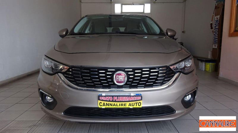 Fiat Tipo Tipo 1.6 Mjt S&S DCT 5 porte S-Design