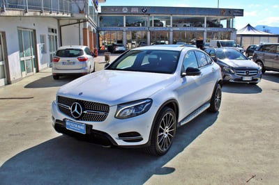 Mercedes-Benz GLC SUV 220 d 4Matic Premium usata