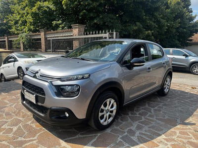 Citroen C3 PureTech 83 S&S Feel Pack usata