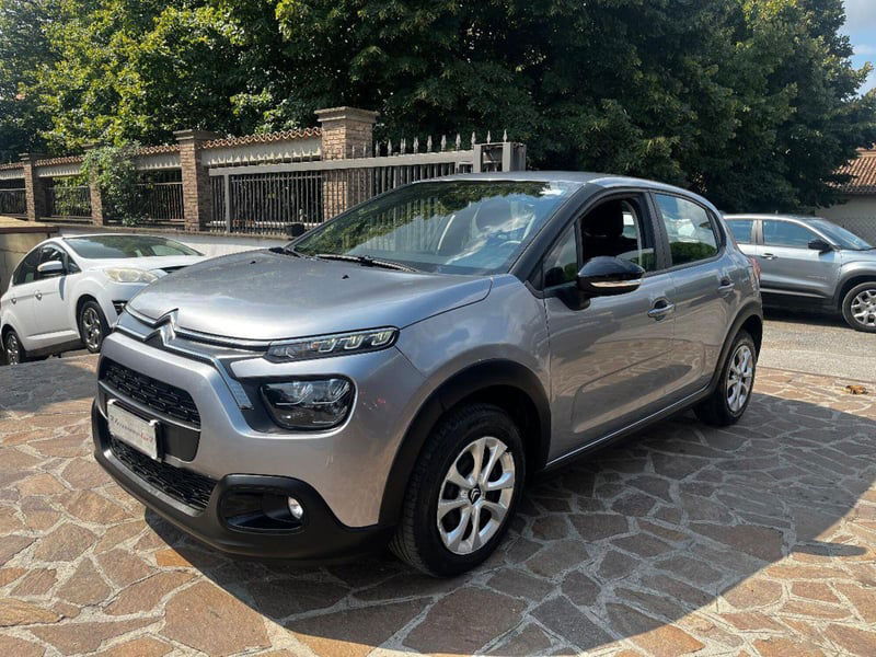 Citroen C3 PureTech 83 S&S Feel Pack