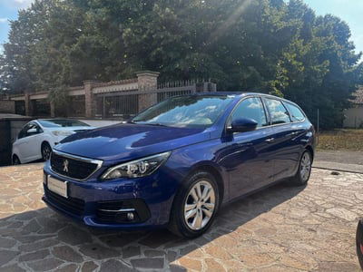 Peugeot 308 SW BlueHDi 130 S&S Active usata