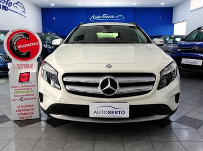 Mercedes-Benz GLA SUV 200 CDI Executive usata