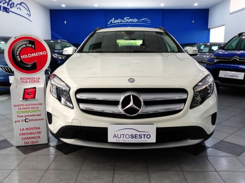 Mercedes-Benz GLA SUV 200 CDI Executive