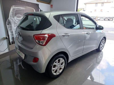 Hyundai i10 1.0 LPGI Econext Comfort usata