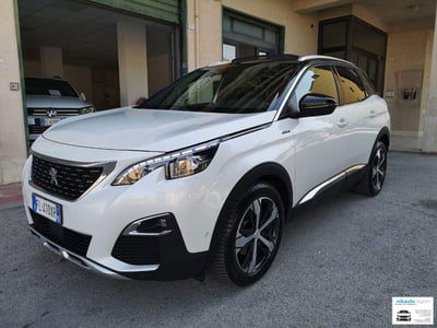 Peugeot 3008 BlueHDi 120 S&S EAT6 GT Line