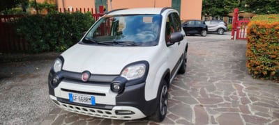 Fiat Panda Cross Cross 0.9 TwinAir Turbo S&S 4x4 usata