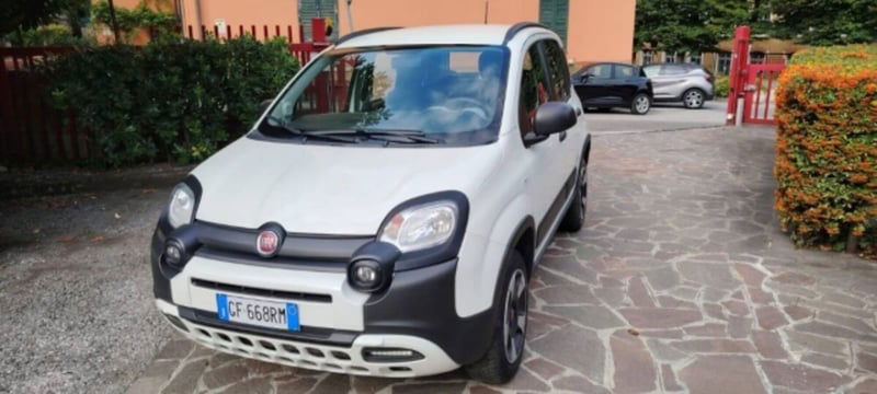 Fiat Panda Cross Cross 0.9 TwinAir Turbo S&S 4x4