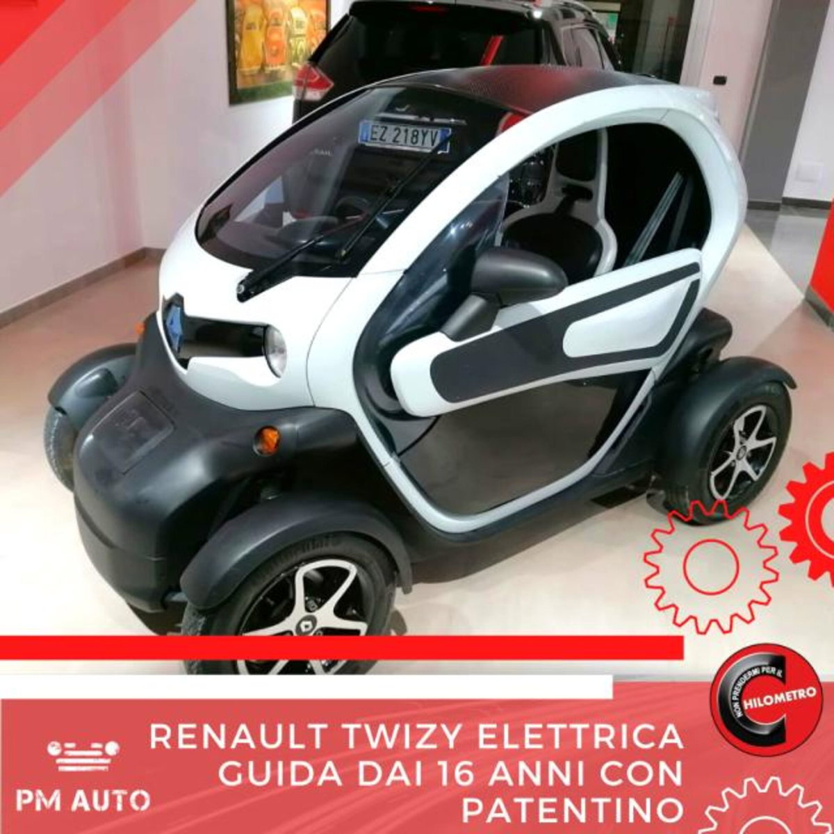 Renault Twizy 80 Intens
