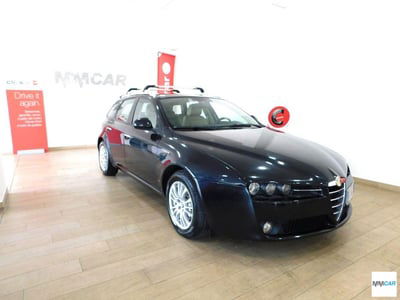 Alfa Romeo 159 SportWagon 2.0 JTDm 136 CV Sportwagon Distinctive usata