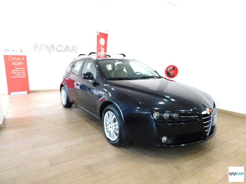 Alfa Romeo 159 SportWagon 2.0 JTDm 136 CV Sportwagon Distinctive