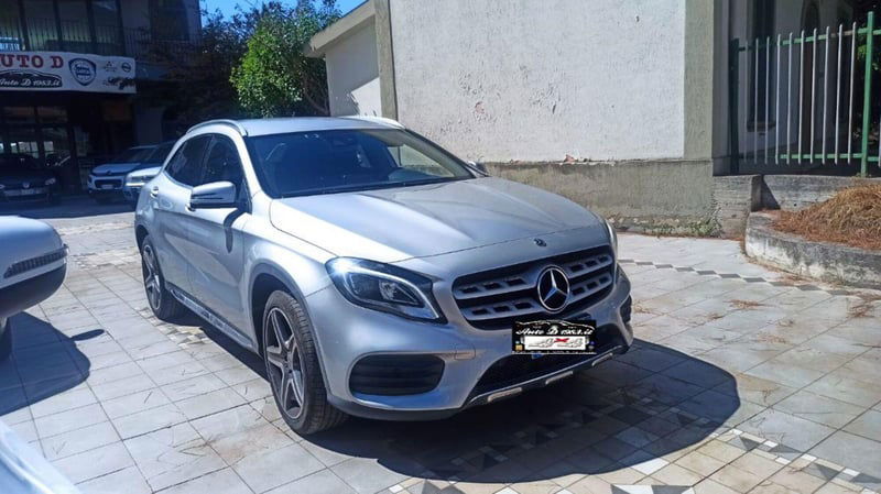 Mercedes-Benz GLA SUV 220 d Automatic 4Matic Premium
