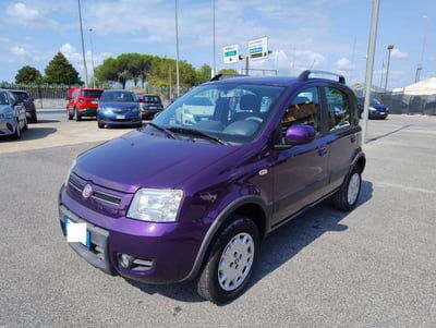 Fiat Panda 1.2 4x4 Climbing usata