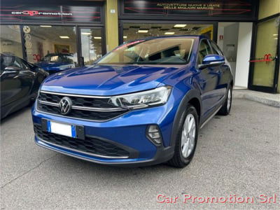 Volkswagen Taigo 1.0 TSI 110 CV DSG Life usata