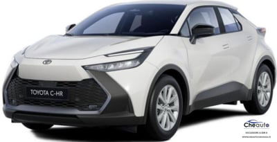 Toyota Toyota C-HR 1.8 Hybrid E-CVT Trend nuova