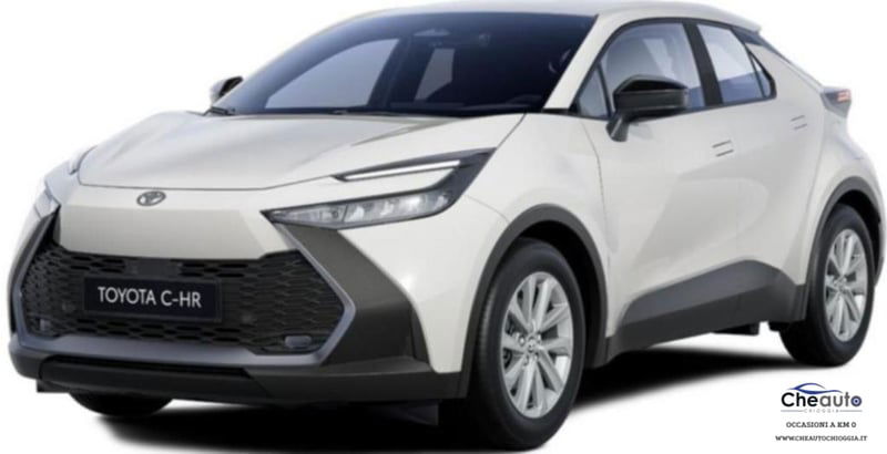 Toyota Toyota C-HR 1.8 Hybrid E-CVT Trend